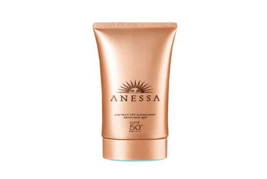 Gel chong nang Anessa Perfect UV Sunscreen Skincare Gel