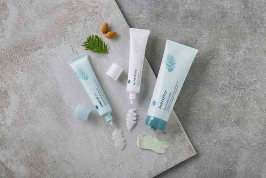 Innisfree Bija Trouble Gel Cream