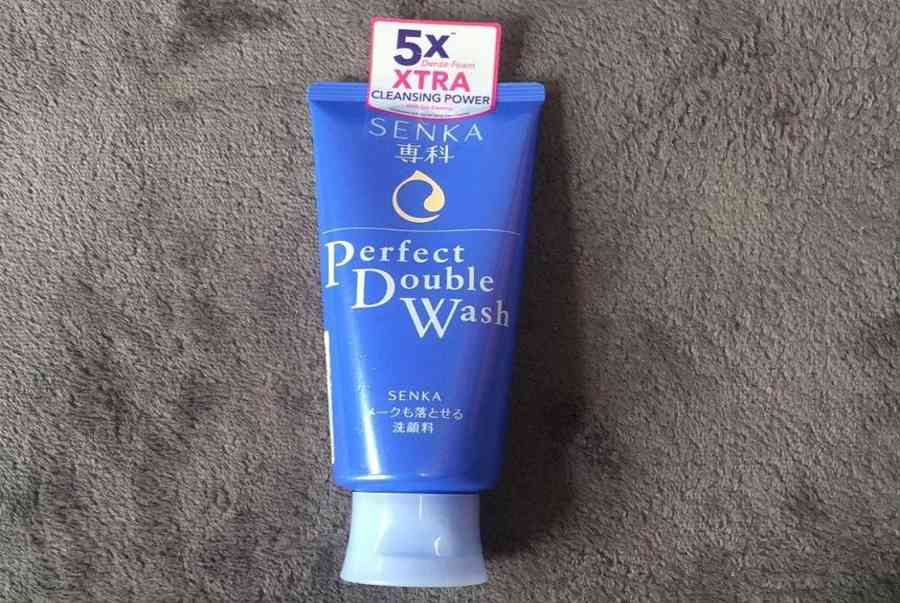 Senka Perfect Double Wash