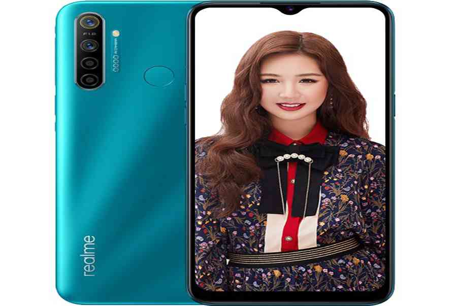 realme 5i blue amee thumb 600x600 1