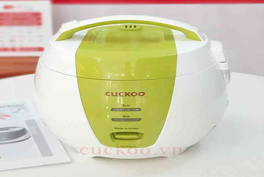 Cuckoo CR 0661G