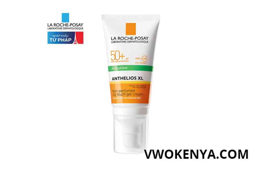 La roche Posay Anthelios XL SPF 50 Dry Touch Gel Cream Anti Shine