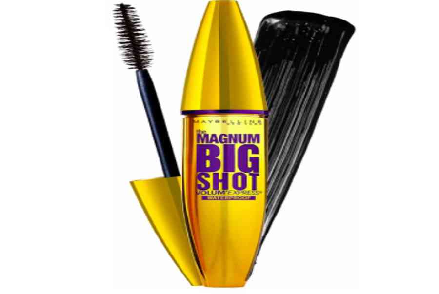 Mascara Maybelline Magnum Big Shot