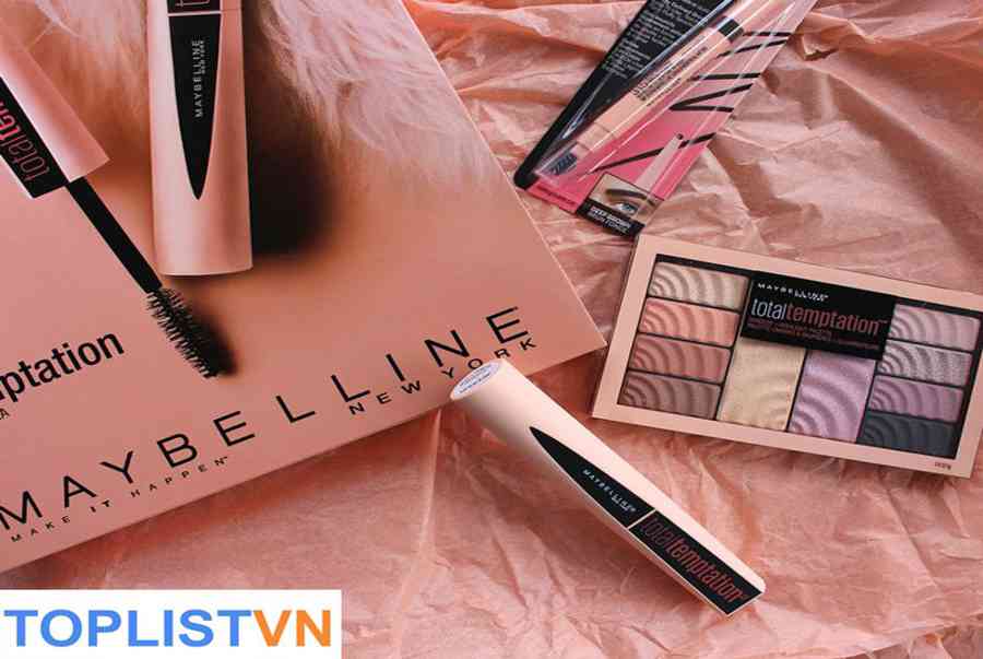 Thuong hieu Maybelline 1