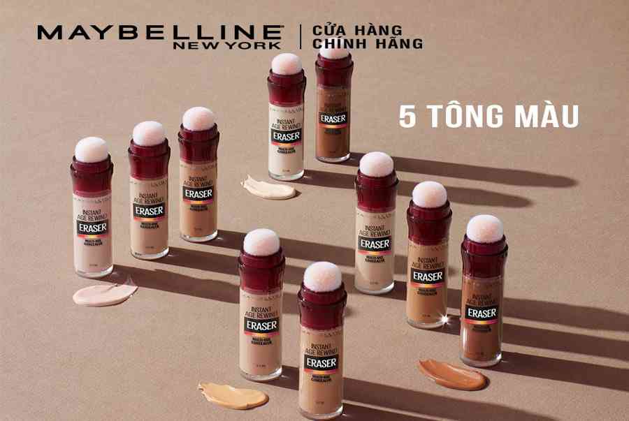 kem che khuyet diem maybelline 6mlk