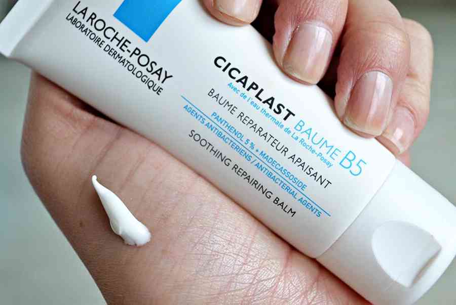 la roche posay cicaplast baume b5 3