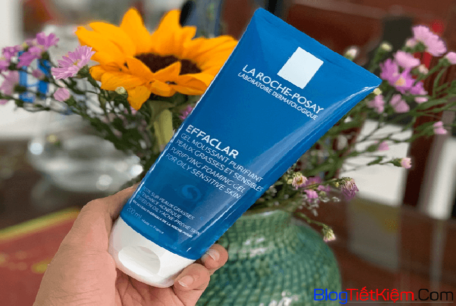 la roche posay effaclar purifying foaming gel