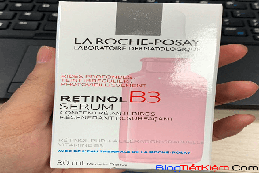 la roche posay retinol b3 serum retinol