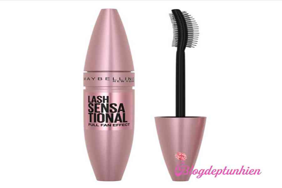 mascara maybelline mau hong