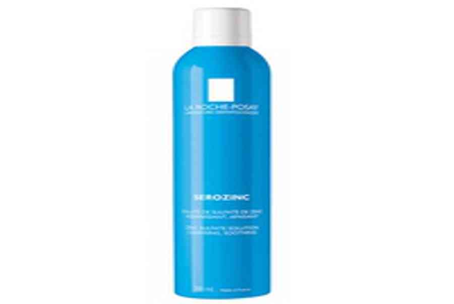 nuoc khoang lam sach va lam diu da la roche posay serozinc 300ml