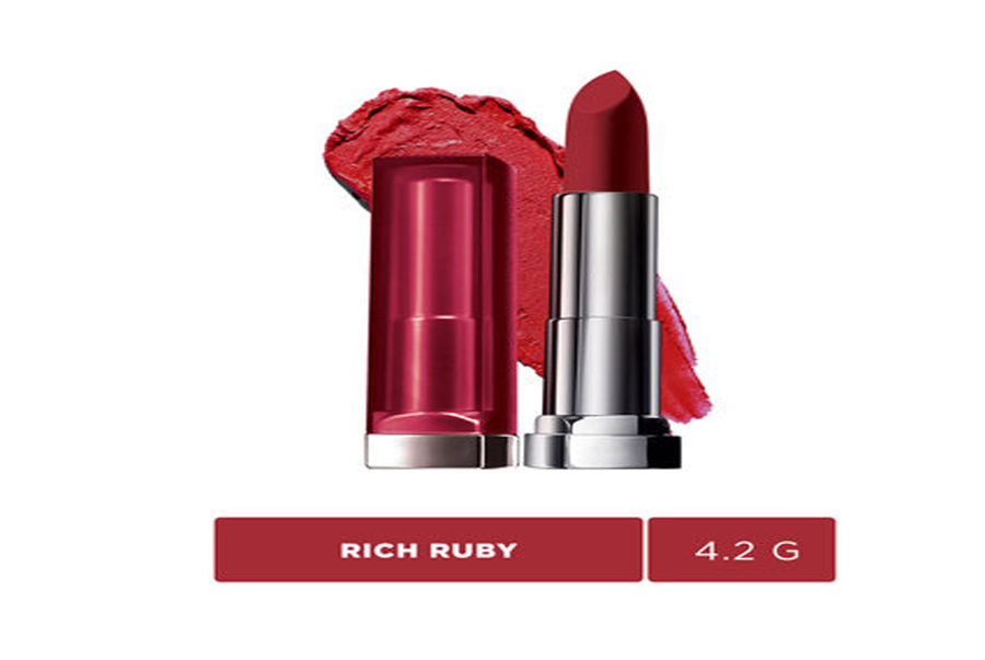 rich ruby